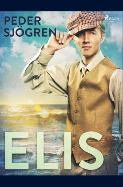 Elis (Kirja / Nidottu)