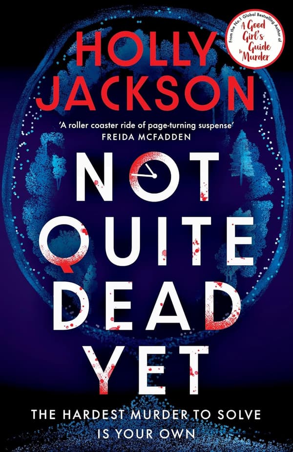 Not Quite Dead Yet (Bok / Pocket)