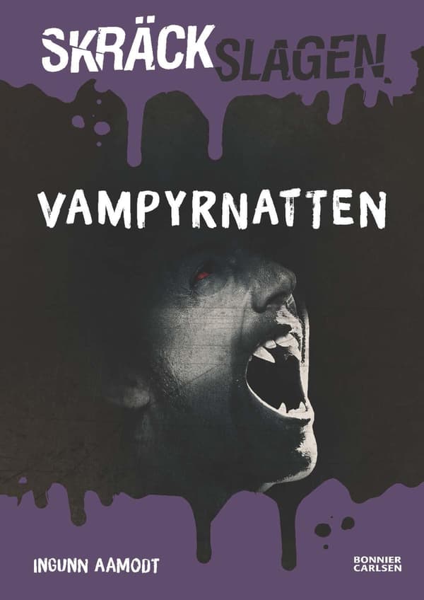 Vampyyriyö (Kirja / Kovakantinen)