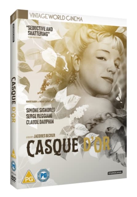 Casque d'Or (DVD)
