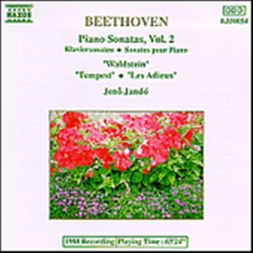 Beethoven: Famous Piano Sonatas Vol 2 (CD)