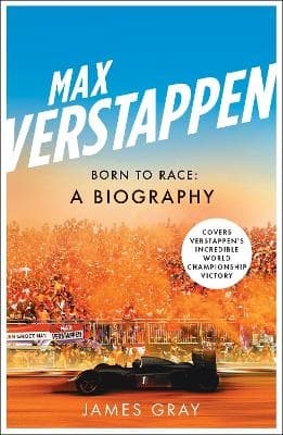 Max Verstappen (Kirja / Pokkari)