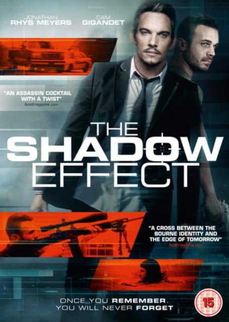 The Shadow Effect (DVD)