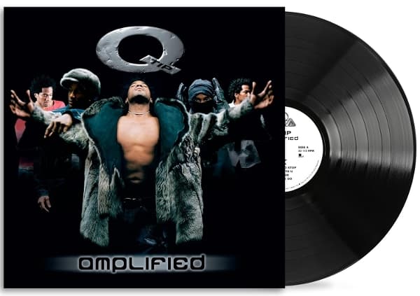 Q-Tip: Amplified (Vinyl LP)