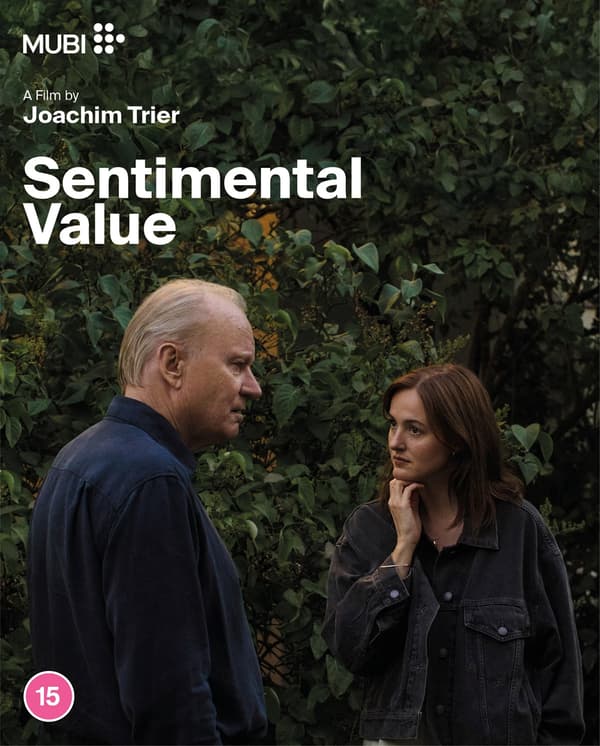 Sentimental Value (4K UHD)