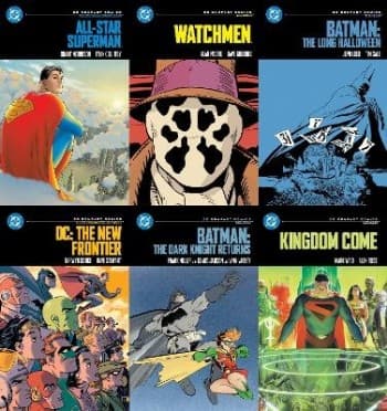Dc Compact Comics Box Set (Bok / Pocket)