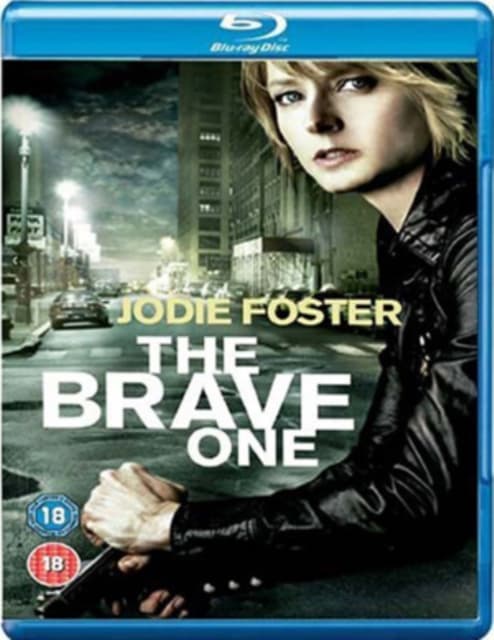 The Brave One (Blu-ray)