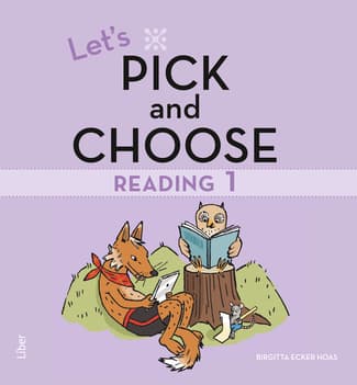 Let's Pick and Choose, Reading 1 (Bok / Häftad)