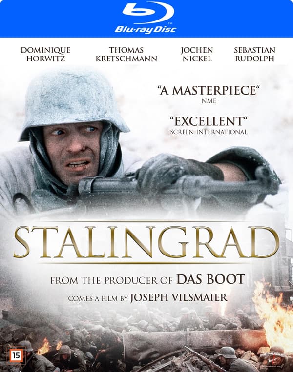 Stalingrad (1993) (Blu-ray)
