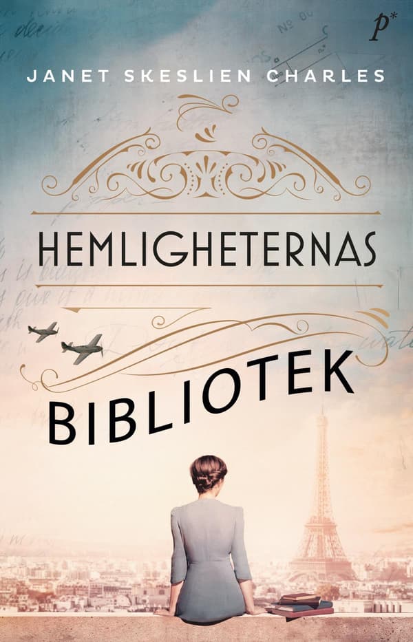 Hemligheternas Bibliotek (Bok / Pocket)