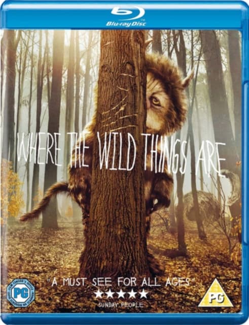 Hassut hurjat hirviöt (Blu-ray)