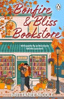 Bonfire and Bliss Bookstore (Bok / Pocket)