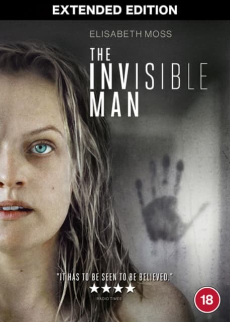 The Invisible Man (DVD)