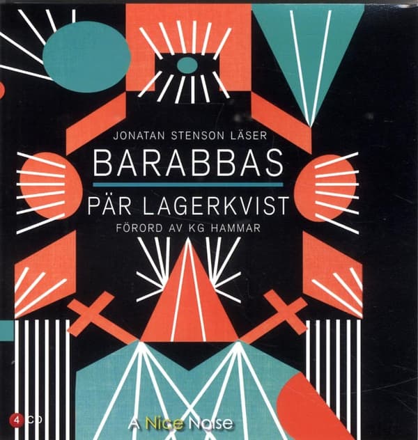Barabbas (Ljudbok / CD)