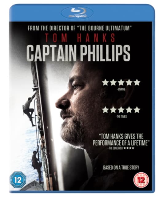 Captain Phillips (Blu-ray)