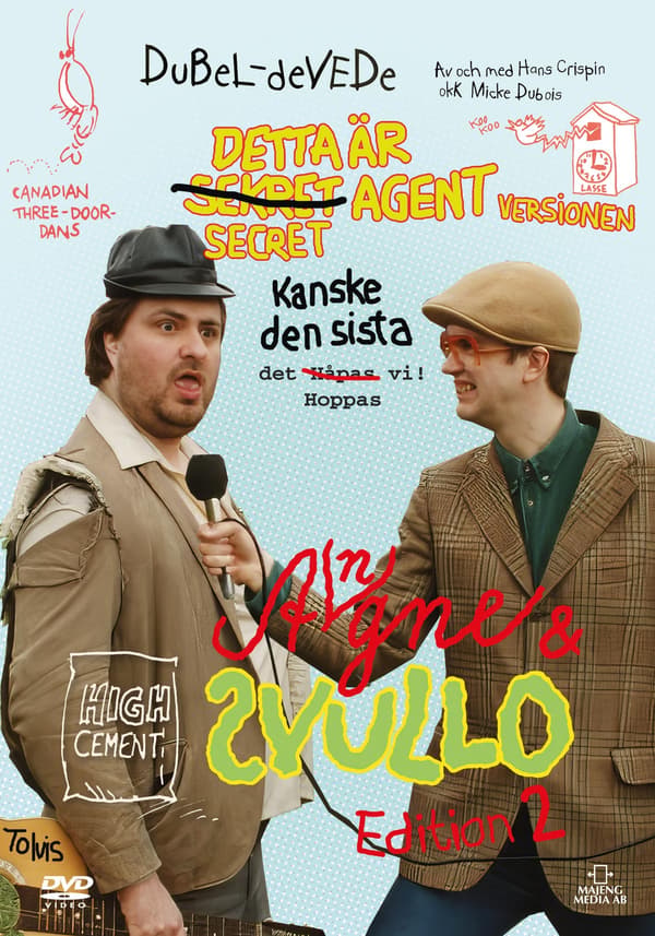 Angne & Svullo: Edition 2 (2 DVD)