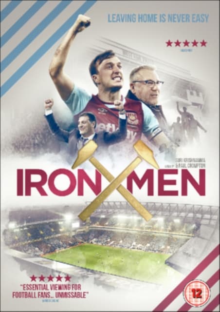 Iron Men (DVD)