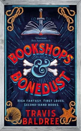 Bookshops & Bonedust (Bok / Häftad)