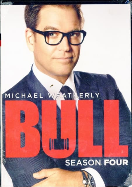 Bull sæson fire (DVD)