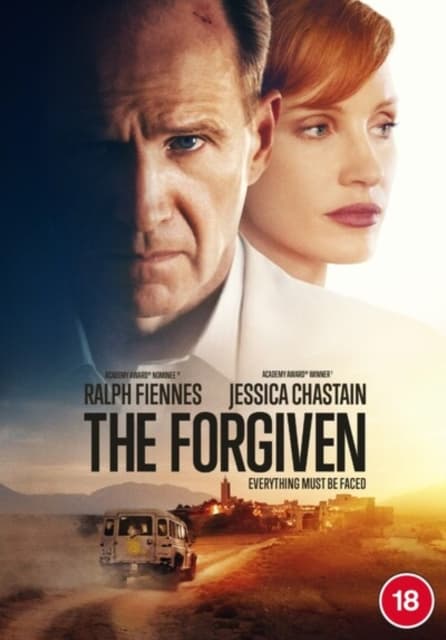 The Forgiven (DVD)