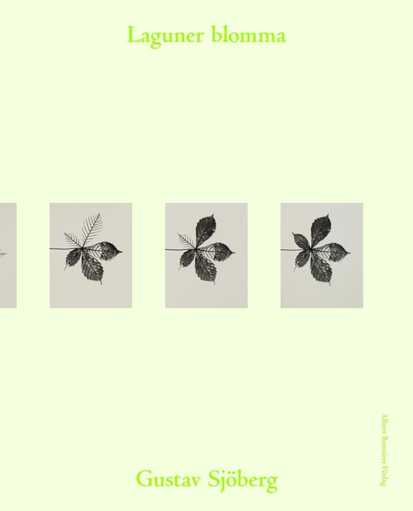 Laguner Blomma (Bok / Inbunden)