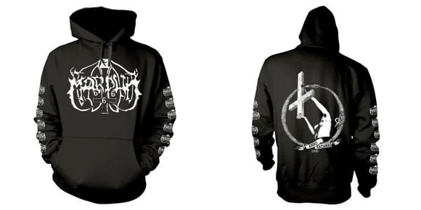 Marduk: Cross (Large)