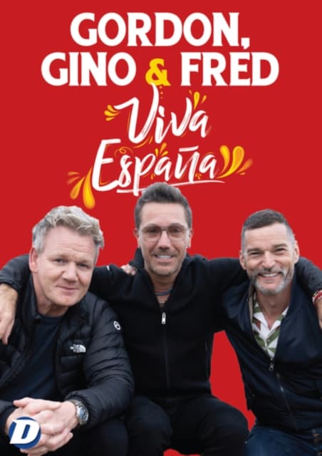Gordon, Gino & Fred: Viva Espana (DVD)