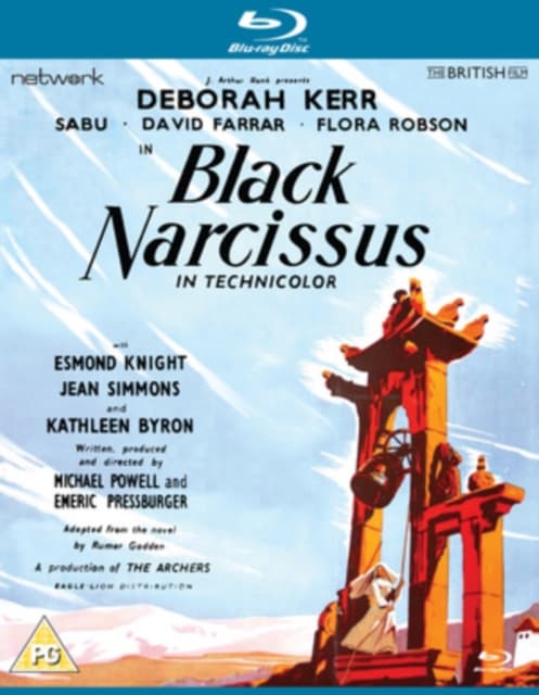 Black Narcissus (Blu-ray)