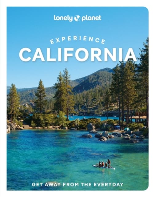 Lonely Planet Experience California (Bok / Pocket)