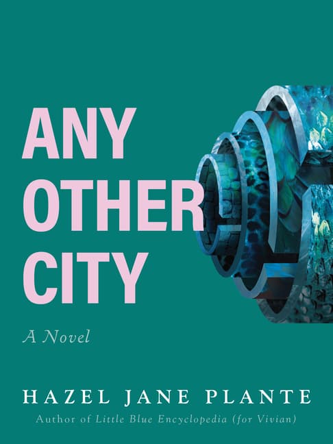 Any Other City (Bok / Häftad)