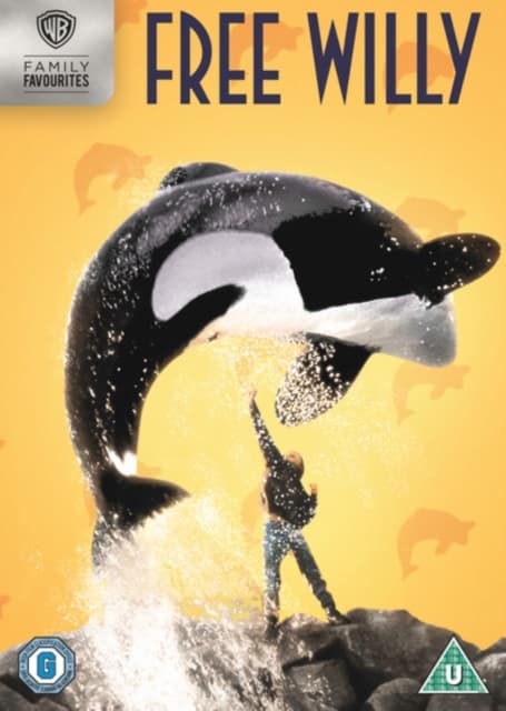 Free Willy (DVD)