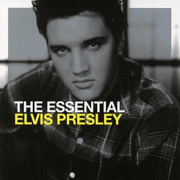 Presley Elvis: Essential 1956-76 (Rem) (2 CD)
