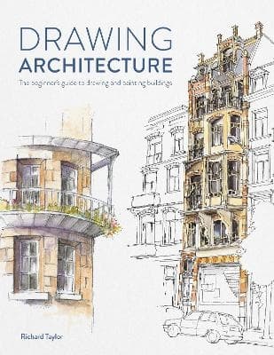 Drawing Architecture (Kirja / Pokkari)