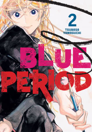 Blue Period 2 (Kirja / Nidottu)