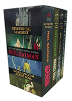 Neil Gaiman Box Set (Bok / Pocket)