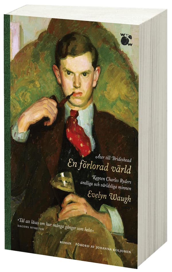 En Förlorad Värld (Bok / Storpocket)