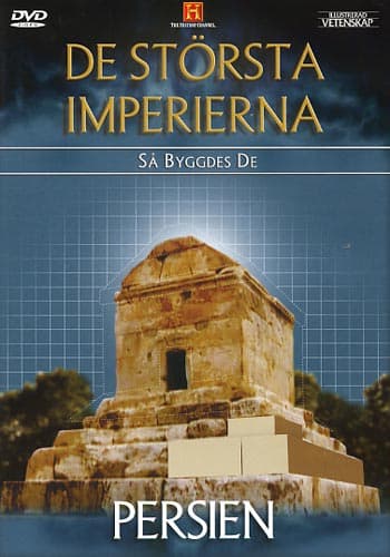 De största imperierna / Persien (DVD)