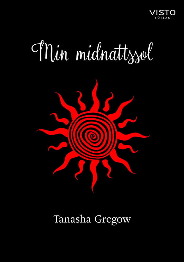 Min Midnattssol (Kirja / Nidottu)