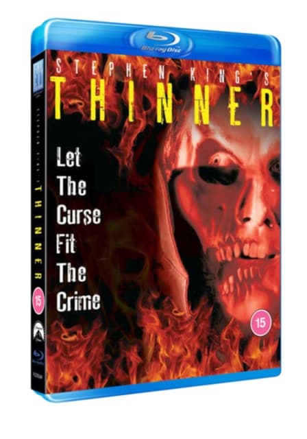 Stephen Kingin Thinner (Blu-ray)