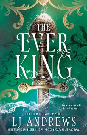 The Ever King (Bok / Pocket)