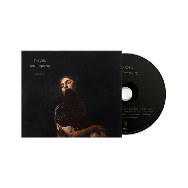 Veils: Total Depravity (CD)