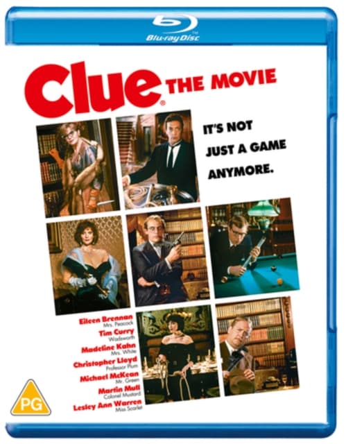 Clue (Blu-ray)