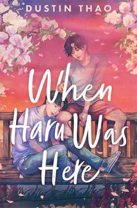 When Haru Was Here (Kirja / Pokkari)