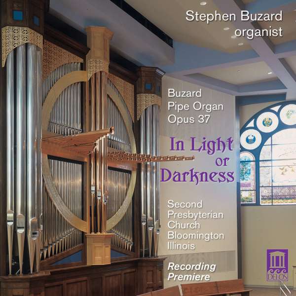 Buzard Stephen: In Light Or Darkness (CD)