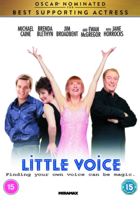 Little Voice (DVD)