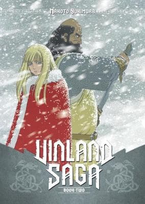 Vinland Saga 2 (Kirja / Kovakantinen)
