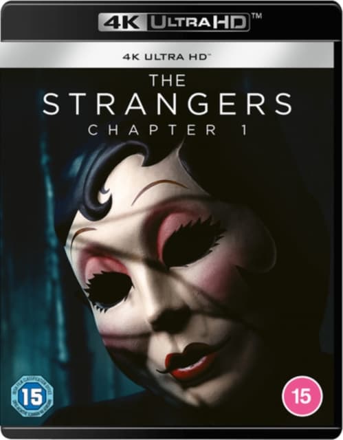 The Strangers: Chapter 1 (4K UHD)