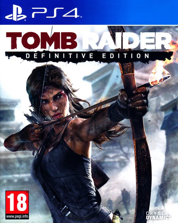 Tomb Raider Definitive Ed. (PS4)