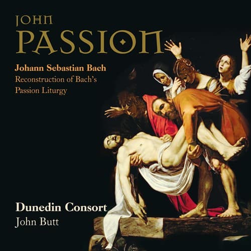 Bach: Johannes-passio (2 CD)