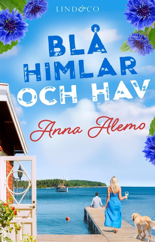 Blå Himlar Och Hav (Bok / Häftad)